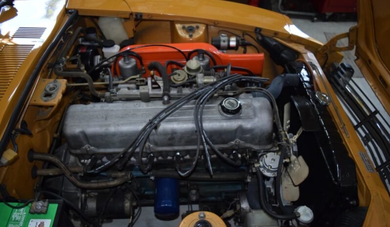 
								1970 Datsun 240Z full									