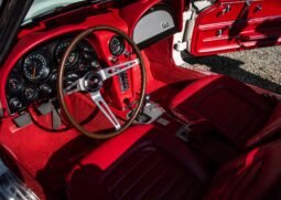 
										1966 Chevrolet Corvette L72 Numbers-Matching V8 full									