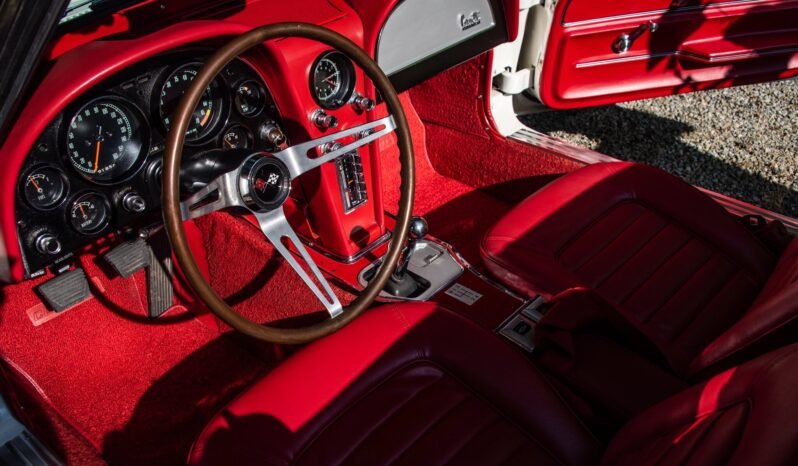 
								1966 Chevrolet Corvette L72 Numbers-Matching V8 full									