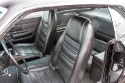 
										1970 Ford Mustang Black Cobra Jet V8 full									