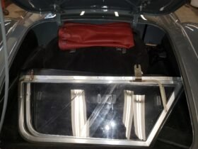 1960 MG MGA 1600