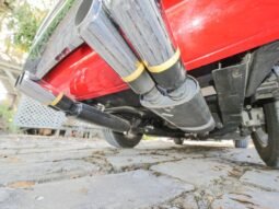 
										1972 Triumph TR6 Red full									