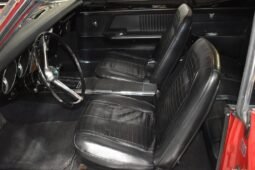 1967 Pontiac Firebird 400