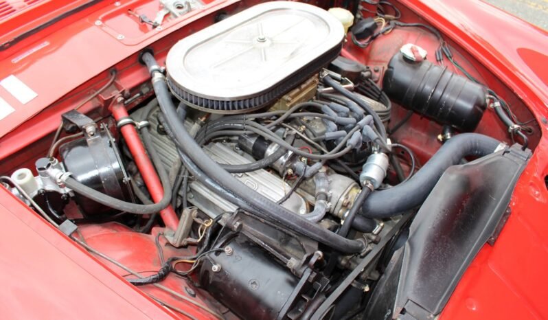 
								1965 Sunbeam Tiger 260 V8 full									