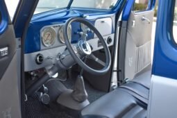 1937 Ford Custom Coupe