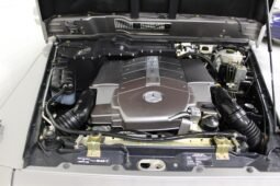 
										2004 Mercedes-Benz G55 AMG V8 full									