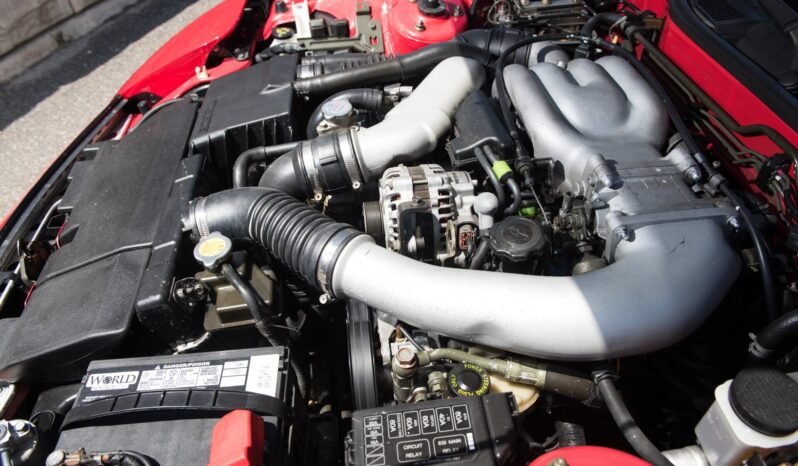 
								1993 Mazda RX-7 Touring Model full									