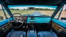 1972 Chevrolet K5 Blazer CST 4WD 3-Speed