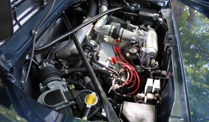 
								1991 Toyota MR2 Turbocharged full									