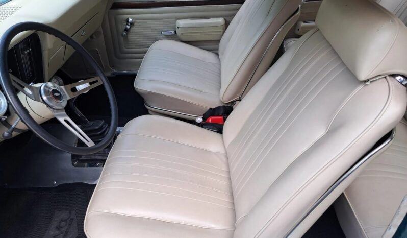 
								1970 Chevrolet Nova 468 V8 full									