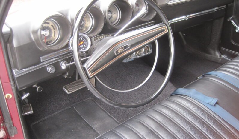 
								1969 Ford Torino GT Royal Maroon full									