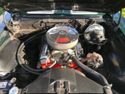 
										1968 Chevrolet Camaro Z/28 British Green full									