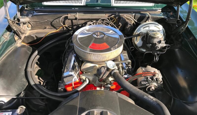 
								1968 Chevrolet Camaro Z/28 British Green full									