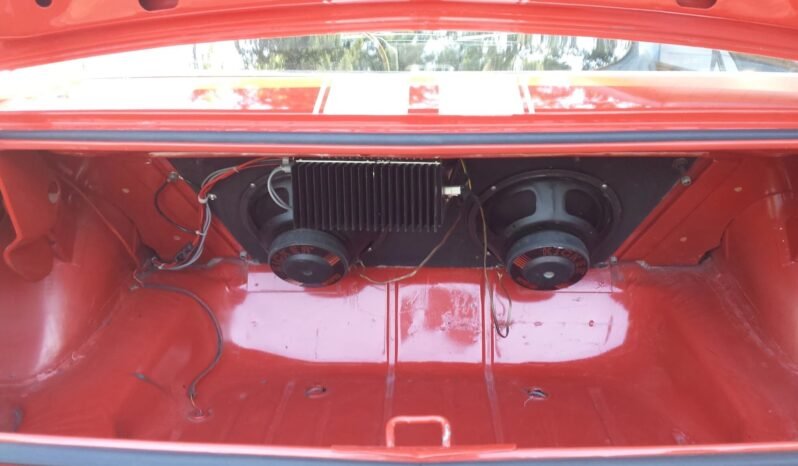 
								1969 AMC AMX 4-Speed full									