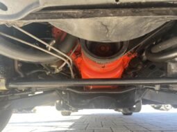 
										1970 Chevrolet Chevelle Coupe SS 396 V8 full									