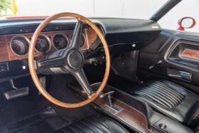 1971 Dodge Challenger R/T Bright Red