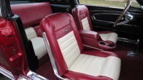 1965 Ford Mustang 289 V8