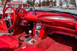 1962 Chevrolet Corvette C1 LS3 V8