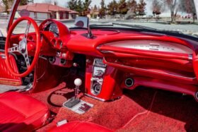 1962 Chevrolet Corvette C1 LS3 V8
