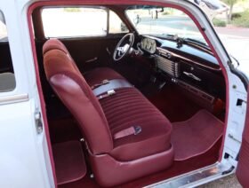 1952 Packard 200 Deluxe Club