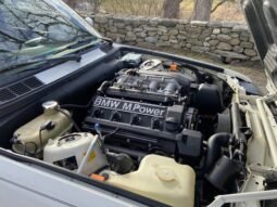 1991 BMW M3 Alpine White