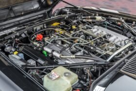1991 Jaguar XJS Convertible V12