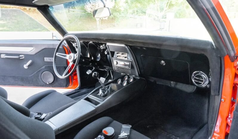 
								1968 Chevrolet Camaro V8 full									