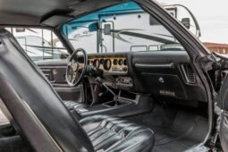 1976 Pontiac Firebird Trans AM Y82