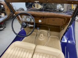 1933 Ford Cabriolet Hot Rod