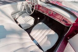 1960 Mercedes-Benz 190SL Soft Top