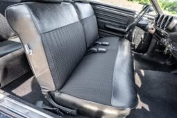 1969 Ford Torino Talladega Blue