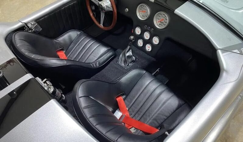 
								1966 BB Manufacturing Shelby Cobra full									
