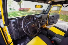 2006 Jeep Wrangler Unlimited