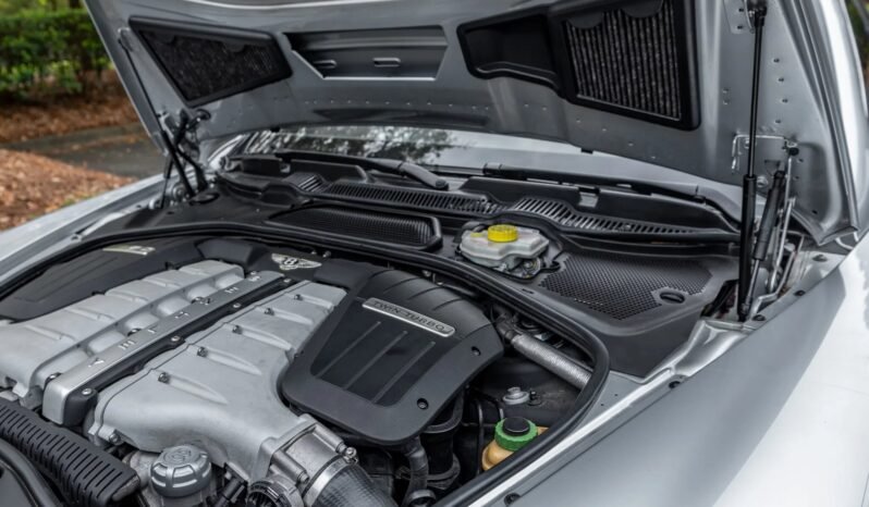 
								2010 Bentley Continental Flying Spur full									