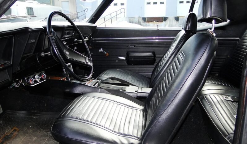 
								1969 Chevrolet Camaro X11 full									