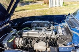 
										1972 Triumph TR6 2.5L full									