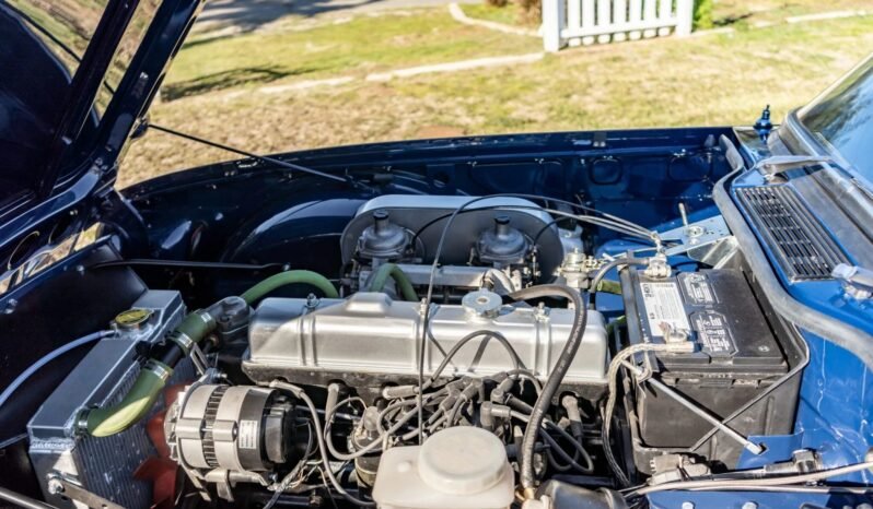 
								1972 Triumph TR6 2.5L full									