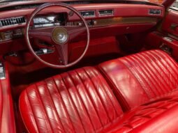1974 Cadillac Eldorado Convertible
