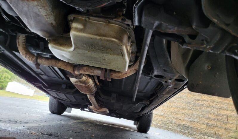 
								1985 Cadillac Seville full									