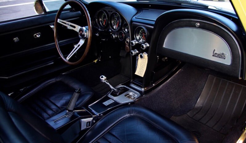 
								1967 Chevrolet Corvette L71 full									