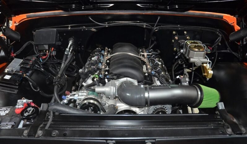 
								1972 Chevrolet K10 Custom full									