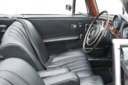 1968 Mercedes-Benz 250SE Cabriolet