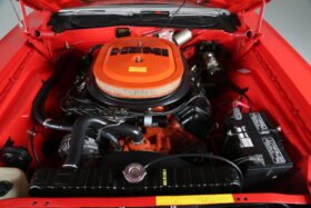 1970 Dodge Challenger R/T Bright Red