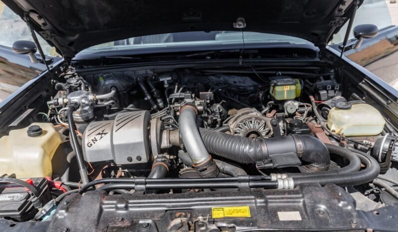 
								1987 Buick GNX #212 full									