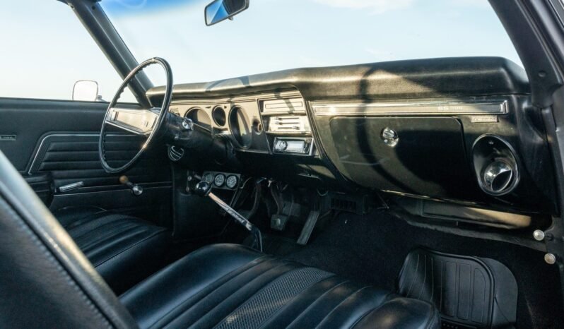 
								1969 Chevrolet Chevelle SS full									