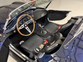 1965 Shelby Cobra CSX4000 4-Speed