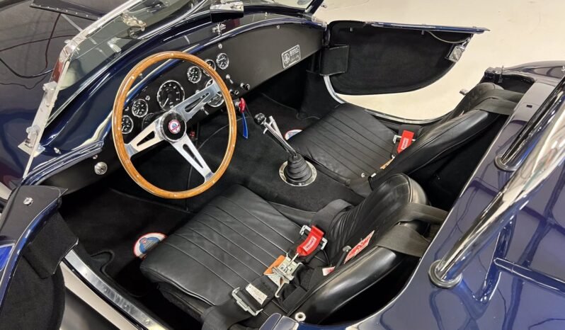 
								1965 Shelby Cobra CSX4000 4-Speed full									