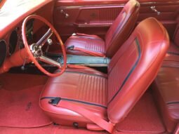 1967 Chevrolet Camaro SS V8