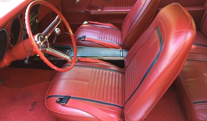 
								1967 Chevrolet Camaro SS V8 full									