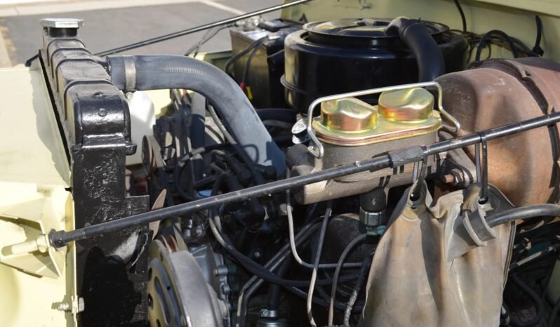 
								1967 Jeep Jeepster Commando full									